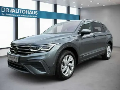 Gebraucht VW Tiguan Allspace