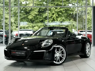 Gebraucht Porsche 911 Carrera Cabriolet