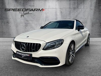 Mercedes C63S AMG