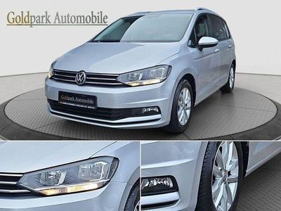 Silber Gebraucht 2016 VW Touran Comfortline Van / Kleinbus | 17.990 € (Fairer Preis)