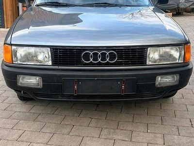 Gebraucht Audi 80 90 PS (66 kW) 1990 Limousine