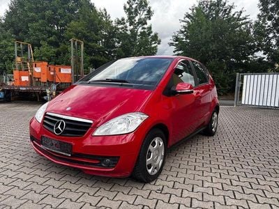 Mercedes A160