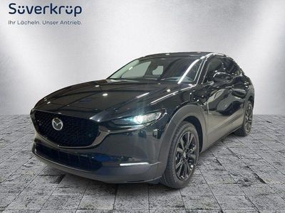 Neu Mazda 3 Nagisa 186 PS (136 kW) 2026 Schwarz SUV