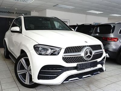 Gebraucht Mercedes GLE450 AMG AMG 367 PS (269 kW) 2022 Weiß SUV