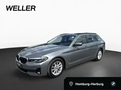 Gebraucht BMW 520 Performance 190 PS (139 kW) 2023 Grau Limousine
