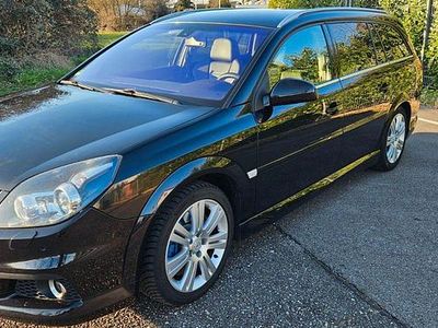 Gebraucht Opel Vectra OPC 280 PS (205 kW) 2006 Schwarz Kombi