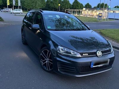 gebraucht VW Golf VII GTD