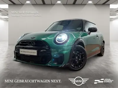 Gebraucht Mini Cooper 156 PS (114 kW) 2025 Grün Kleinwagen