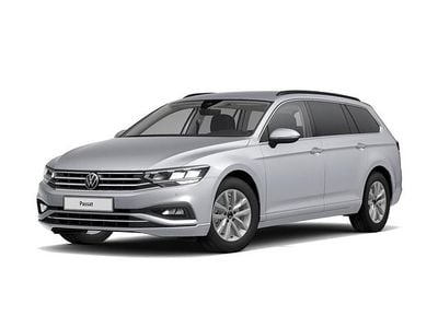 Gebraucht VW Passat Business+ 150 PS (110 kW) 2021 Pyritsilber Kombi