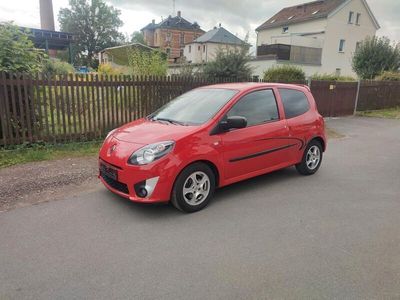 gebraucht Renault Twingo Authentique,Klima,TÜVneu,12 Monate Garantie