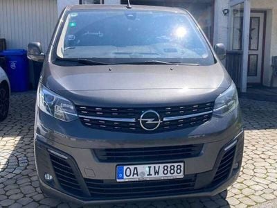 Opel Zafira Life