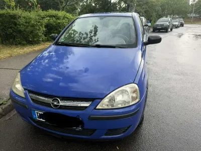 Gebraucht Opel Corsa 60 PS (44 kW) 2004 Kleinwagen