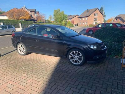 Gebraucht Opel Astra Cabriolet Edition 105 PS (77 kW) 2006 Schwarz Cabrio