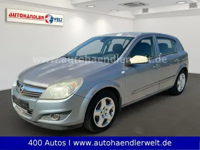 Gebraucht Opel Astra