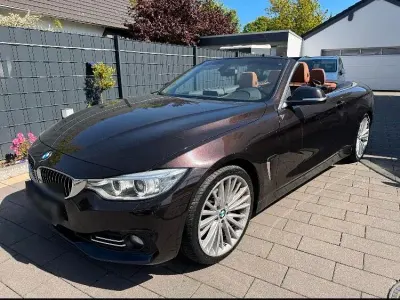 Gebraucht BMW 428 245 PS (180 kW) 2014 Cabrio