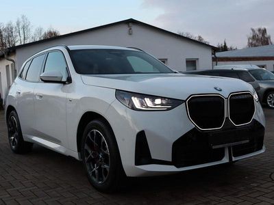 Gebraucht BMW X3 M Sport 197 PS (144 kW) 2025 Weiß SUV
