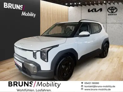 Neu Kia EV2 Air 108 kW (147 PS) 2026 Weiß SUV