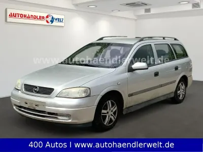 Gebraucht Opel Astra