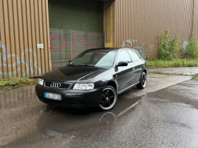 Używany Audi A3