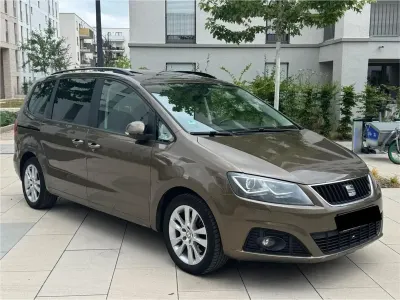 Gebraucht Seat Alhambra
