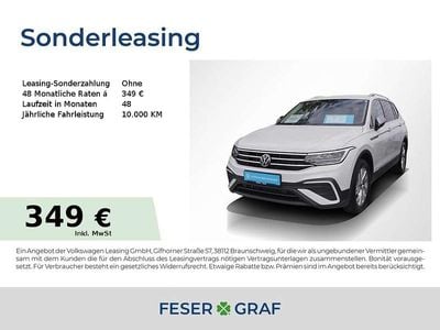 VW Tiguan Allspace