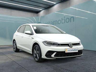 Weiß Gebraucht 2024 VW Polo IQ Drive Limousine | 23.100 € (Teuer)