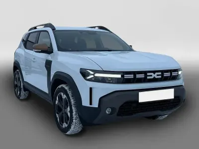 Ny Dacia Duster Extreme 131 HK (96 kW) 2025 Hvid SUV