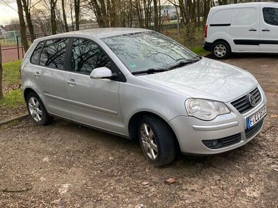 gebraucht VW Polo 9n United 1.2