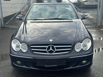 Mercedes CLK320
