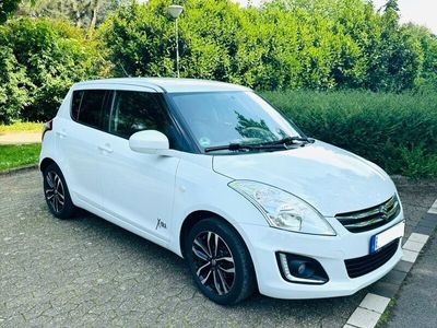 gebraucht Suzuki Swift 1.2 X-TRA