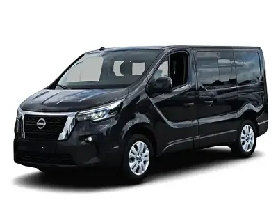 Gebraucht Nissan Primastar Tekna 170 PS (125 kW) 2025 Schwarz Van / Kleinbus