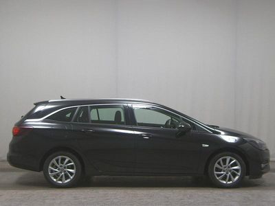 Usata Opel Astra Elegance 122 CV (89 kW) 2020 Nero Station wagon