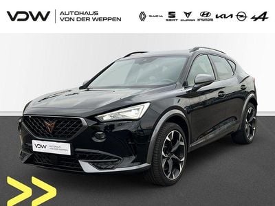 Gebraucht Cupra Formentor VZ 310 PS (228 kW) 2023 Schwarz SUV