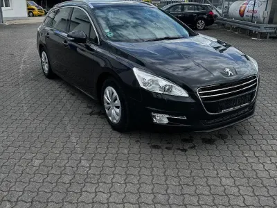 Gebraucht Peugeot 508 SW
