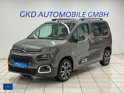 Gebraucht Citroën Berlingo Shine 131 PS (96 kW) 2020 Gris platinium Van / Kleinbus