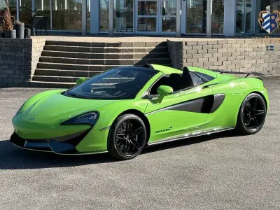 Gebraucht McLaren 570S