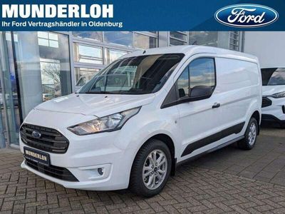 gebraucht Ford Transit Connect Kasten LKW Trend HP+Klima+AHK+GJR