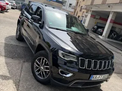 Gebraucht Jeep Grand Cherokee