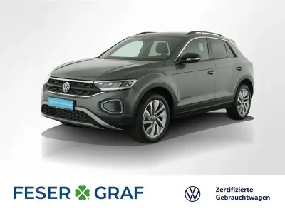 Używany VW T-Roc Cabriolet Goal 150 KM (110 kW) 2025 Szary SUV