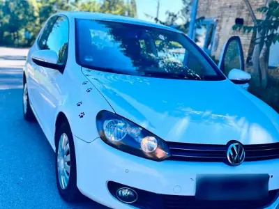 Gebraucht VW Golf VI