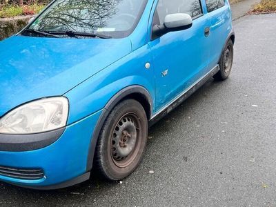 gebraucht Opel Corsa C 1.4