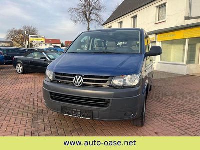 Blau Gebraucht 2010 VW Transporter Van | 10.990 € (Teuer)