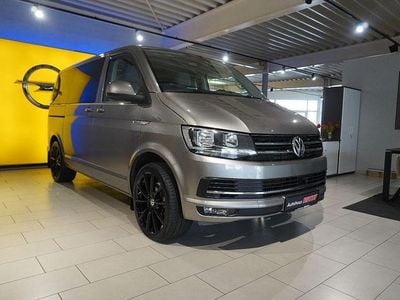 Gebraucht VW Multivan 204 PS (150 kW) 2016 Beige Van / Kleinbus