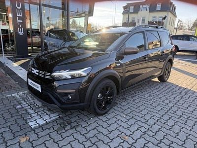 Neu Dacia Jogger Extreme 110 PS (80 kW) 2026 Schwarz Van / Kleinbus