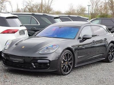 Gebraucht Porsche Panamera S E-Hybrid Sport 462 PS (339 kW) 2018 Grau Limousine