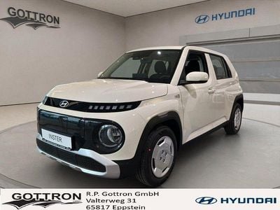 Beige Neu 2026 Hyundai Inster Kleinwagen | 22.990 € (Fairer Preis)