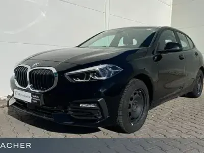 Gebraucht BMW 118 Advantage 150 PS (110 kW) 2023 Schwarz uni Kleinwagen