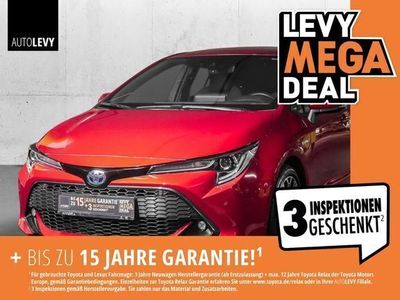 gebraucht Toyota Corolla 2.0 Hybrid Club +Navi+Kamera+SHZ+