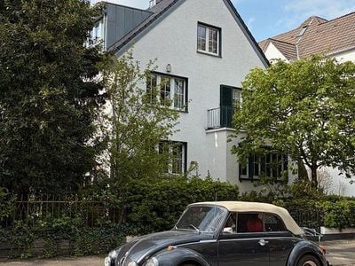Gebraucht VW Käfer 50 PS (36 kW) 1973 Grau Cabrio