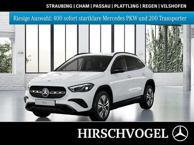 Usata Mercedes GLA180 Progressive 136 CV (100 kW) 2025 Bianco SUV